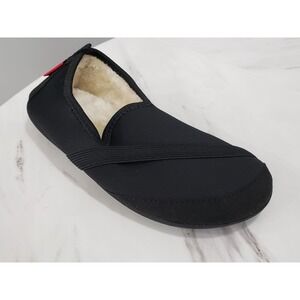 NEW KOZIKICKS Slippers Indoor Outdoor Footwear Shoes SIZE SMALL 5.5 - 6.5 BLACK